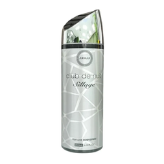 (Hàng Chuẩn) Xịt Thơm Toàn Thân Armaf Club De Nuit Sillage Body Spray 200ml Chính hãng