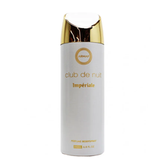 (Hàng Chuẩn) Xịt Thơm Toàn Thân Armaf Club De Nuit Imperiale Body Spray 200ml Chính hãng