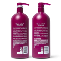 Bộ dầu gội & dầu xả Nexxus Color Assure 946mL – Dành cho tóc nhuộm