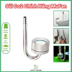 Cốc sủi Co2 siêu mịn Mufan Chính Hãng | Cốc Sủi Siêu Mịn Cho Hồ Thủy Sinh