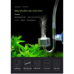 Cốc sủi Co2 siêu mịn Mufan Chính Hãng | Cốc Sủi Siêu Mịn Cho Hồ Thủy Sinh