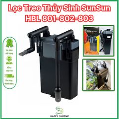 Lọc Treo Sunsun HBL 801-802-803 | Máy lọc treo bể cá Sunsun | Lọc Treo Hồ Cá Hồ Thủy Sinh