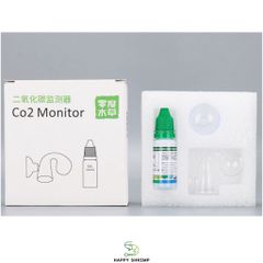 Bộ Test CO2 Thủy Sinh | Test CO2 Bể Thủy Sinh  | Kiểm tra nồng độ CO2 Indicator Reagent