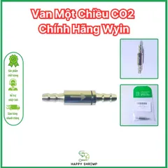 Van CO2 một chiều | Van 1 chiều CO2 Chất Lượng Cao