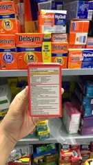 Viên uống Tylenol Extra Strength Fast Pain Relief 500mg 100 Caplets....