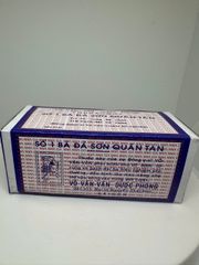 Bá đả sơn quân tán Võ Văn Vân-Hỗ trợ sức khoẻ phụ nữ