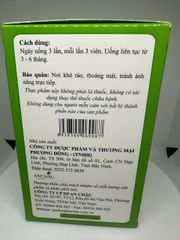 Viên Uống Trinh Nữ Hoàng Cung – Hỗ Trợ Cải Thiện U Xơ, U Nang, Điều Hòa Kinh Nguyệt
