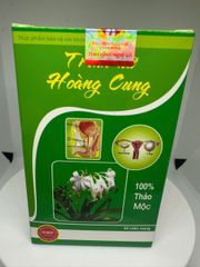 Viên Uống Trinh Nữ Hoàng Cung – Hỗ Trợ Cải Thiện U Xơ, U Nang, Điều Hòa Kinh Nguyệt