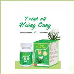TPBVSK Trinh nữ hoàng cung (hộp 50 viên) Hỗ Trợ Cải Thiện U Xơ, U Nang, Điều Hòa Kinh Nguyệt, u xơ tiền liệt tuyến nam