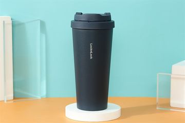 Ly giữ nhiệt LocknLock 550ml Bình Giữ Nhiệt Cao Cấp Chính Hãng Mở Nắp 1 Chạm LHC3249 Nhiều Màu