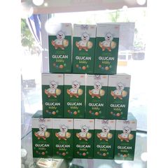 Siro GLUCAN KIDDY, siro Tăng cường miễn dịch,Tăng Sức Đề Kháng Cho Bé