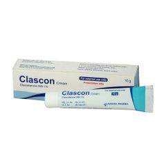 Kem hỗ trợ giảm mụn nội tiết, giảm nhờn Clascon 1 Cream 10g