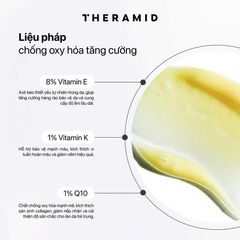 Tinh Chất Ngăn Ngừa Oxy Hóa Theramid Lino-8 Chai 30ml