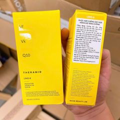 Tinh Chất Ngăn Ngừa Oxy Hóa Theramid Lino-8 Chai 30ml