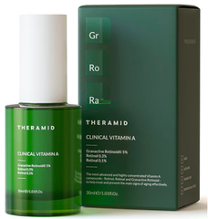Serum trẻ hóa Theramid Clinical Vitamin A 30ml