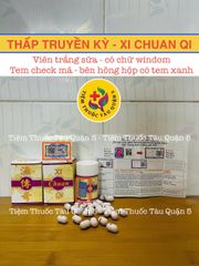 Thấp Truyền Kỳ Hộp 33 Viên  Xi Chuan Qui Hongkong