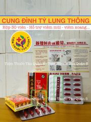 Cung  Đình Tỷ Lung Thông - Kong Ting Bi Nong Tong 30 Viên