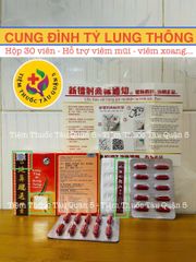 Cung  Đình Tỷ Lung Thông - Kong Ting Bi Nong Tong 30 Viên