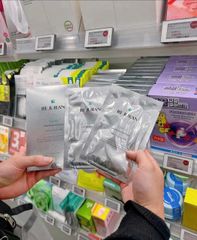 Mặt Nạ Phục Hồi Da Rejuran c-PDRN - Hộp 5 Miếng Dưỡng Ẩm, Làm Dịu Da Hàn Quốc, Phù Hợp Cho Da Nhạy Cảm, Tái Tạo Làn Da Mịn Màng 752538