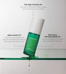Tinh Chất Giảm Thâm Sạm Theramid Even In Serum 30ml