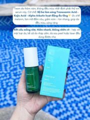 Tinh Chất Giảm Thâm Sạm Theramid Even In Serum 30ml