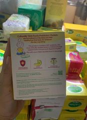  men bột uống Culturelle Kids Daily Probiotic 30 gói