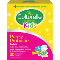 Bột uống tiêu hóa Culturelle Kids Daily Probiotic 30 gói