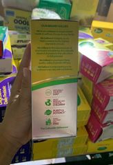 Men vi sinh cho bé Culturelle Probiotic Fiber Kids Packets Hộp 24 gói