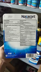 Xịt mũi giảm viêm xoang, dị ứng Nasacort Allergy 24hr Non-Drip Nasal Spray 16,9ml x4 chai