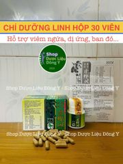 Chỉ Dưỡng Linh - Ze Yang Lin Kapsul Hộp 30 Viên Malaysia