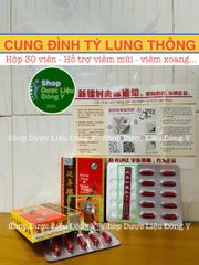 Cung Đình Tỷ Lung Thông - Kong Ting Bi Nong Tong Hộp 30 Viên