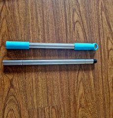 Phụ Kiện Cây Inox 3 Đoạn /Gậy Thay Thế Cho Cây Lau Nhà LocknLock– Dùng Cho ETM498 ETM494 HPP345