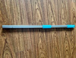 Phụ Kiện Cây Inox 3 Đoạn /Gậy Thay Thế Cho Cây Lau Nhà LocknLock– Dùng Cho ETM498 ETM494 HPP345