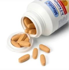 Vitamin Tổng Hợp Mivolis A-Z Depot 100 Viên - Bổ Sung Sức Khỏe Toàn Diện, Tăng Cường Đề Kháng và Nâng Cao Chất Lượng Cuộc Sống