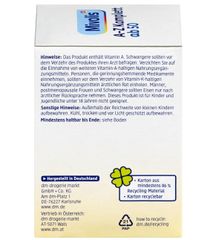 Vitamin Tổng Hợp Mivolis A-Z Depot 100 Viên - Bổ Sung Sức Khỏe Toàn Diện, Tăng Cường Đề Kháng và Nâng Cao Chất Lượng Cuộc Sống