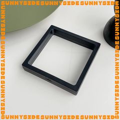 Hộp Đựng Trang Sức Màng PE Trong Suốt, Hộp Trang Sức Mini Trưng Bày Nữ Trang