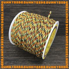 Dây Chỉ Ngũ Sắc Tây Tạng Loại 1 Đan Vòng Tết Vòng Tay May Mắn Làm Handmade Trang Sức Thắt Vòng
