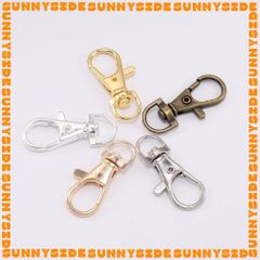 02 Móc Khoá Tôm Hùm Lớn Loại 1 Bền Màu Móc Chìa Khoá Móc Cài Thú Handmade DIY