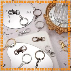 02 Móc Khoá Tôm Hùm Lớn Loại 1 Bền Màu Móc Chìa Khoá Móc Cài Thú Handmade DIY