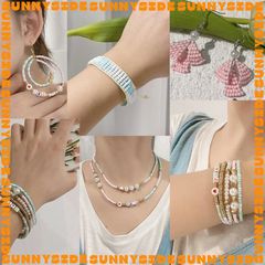 Gói 10g Hạt Cườm Tròn 3mm Cao Cấp Màu Matte Xỏ Vòng Tay Vòng Cổ Trang sức Phụ Kiện Handmade