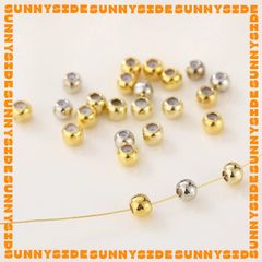 2 Cặp Chặn Có Đệm Cao Su Bên Trong Chặn Giữ Vòng Cao Cấp Cố Định Vòng Cổ Vòng Tay Làm Phụ Kiện