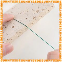1 Cuộn Dây Cước Thun Lụa Co Giãn Loại 1 Nhiều Màu Xỏ Chuỗi Làm Vòng Đeo Tay Handmade Thắt Vòng