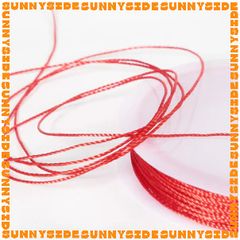 Cuộn Dây Đan Vòng Tay Chất Liệu Polyester Xoắn 0.8mm Cuộn 10m Làm Handmade Trang Sức Thắt Vòng