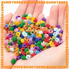 5 Cặp (10 Cái) Chốt Vải Chốt Dứa Chốt Chặn Nút Charm Phụ Kiện Xâu Phối Vòng Tay, Chuỗi Hạt Gỗ Phong Thủy May Mắn Nam Nữ