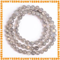 1 Hạt Đá Xà Cừ Labradorite Ánh Xanh Ánh Vàng 5A Tự Nhiên 100% Dùng Làm Trang Sức Thủ Công Mix Chuỗi Hạt Xỏ Vòng Tay