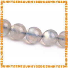 1 Hạt Đá Xà Cừ Labradorite Ánh Xanh Ánh Vàng 5A Tự Nhiên 100% Dùng Làm Trang Sức Thủ Công Mix Chuỗi Hạt Xỏ Vòng Tay