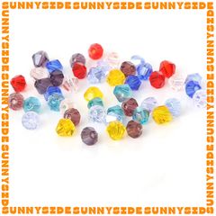 Gói 85 Viên Pha Lê Hình Thoi 4mm Loại 1 Dùng Đính Kết Làm Phụ Kiện Trang Sức Handmade DIY