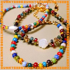 Lọ 10gram HẠT CƯỜM PRECIOSA Cao Cấp Séc Nhiều Màu Độc Đáo Làm Trang Sức Cườm Handmade DIY