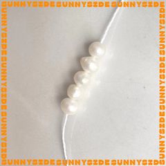 10m Dây Chỉ Dù Xỏ Vòng Xâu Vòng Trai Loại I Không Co Giãn Làm Trang Sức Handmade DIY