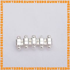Móc Khoá Nam Châm Mini Mạ Vàng 14K Cao Cấp Làm Trang Sức Handmade DIY